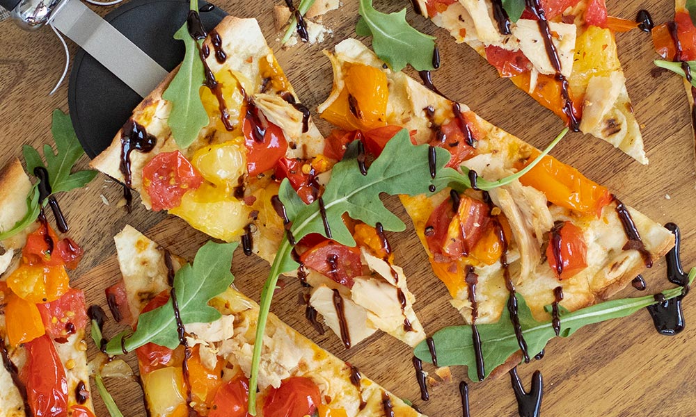 OC Tuna Flatbread 2