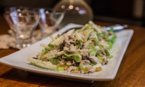 5 tuna and apple saladd9d55067500c66ea996cff000054fe68
