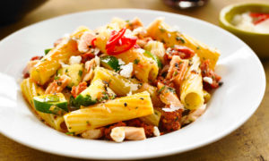 goldseal sausagerigatoni