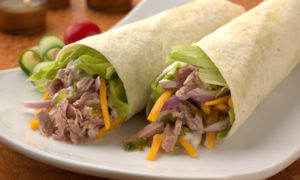 tortilla roll