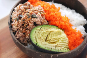 Ocean's Spicy Mayo Tuna Bowl