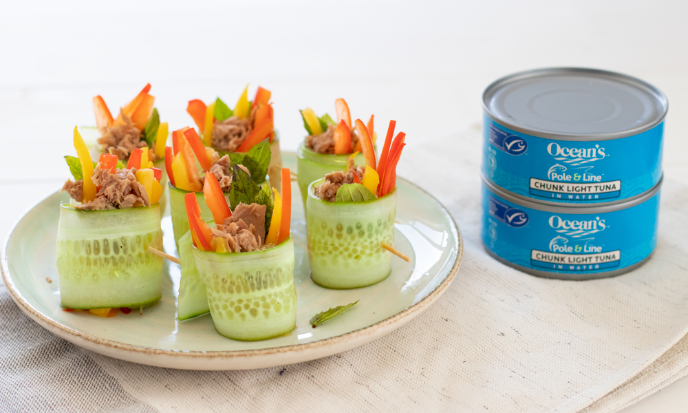OC Tuna Cucumber Rollups2