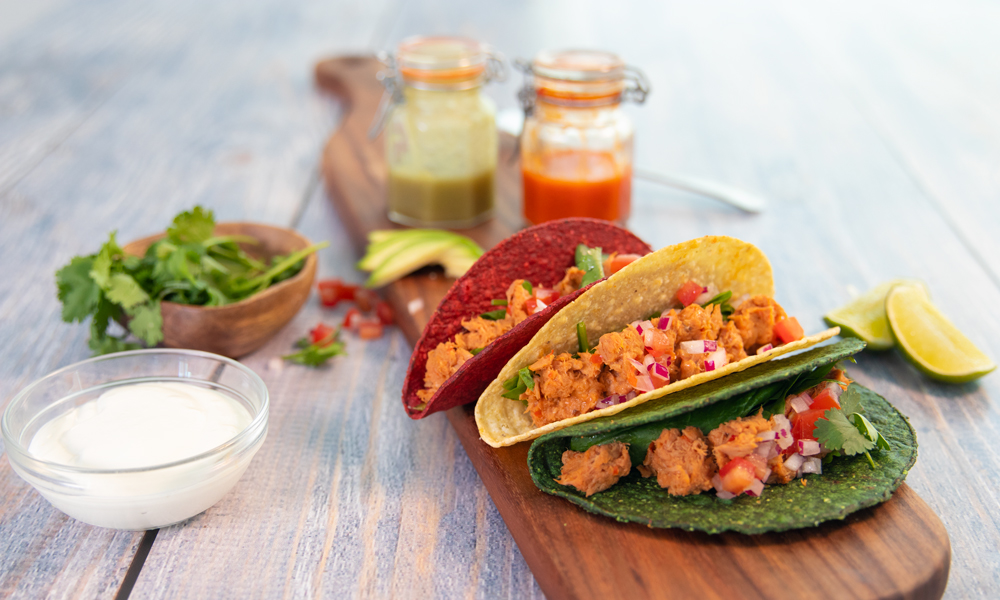 OC ThaiChiliTuna Hard Tacos1