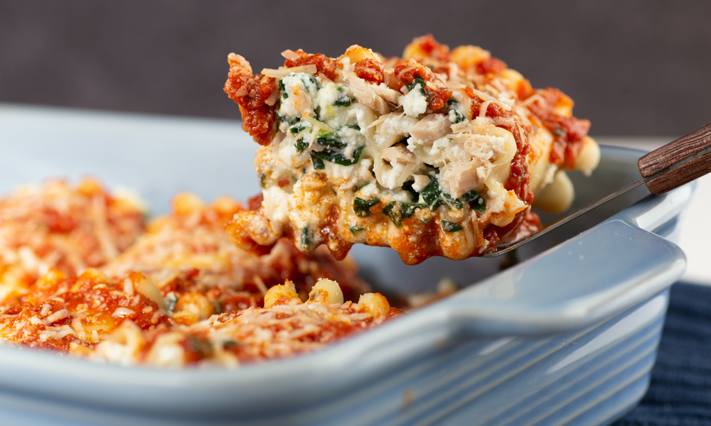 OC Tuna Lasagna Rolls1