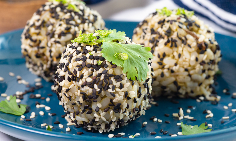 OC SmokedOyster RiceBall1