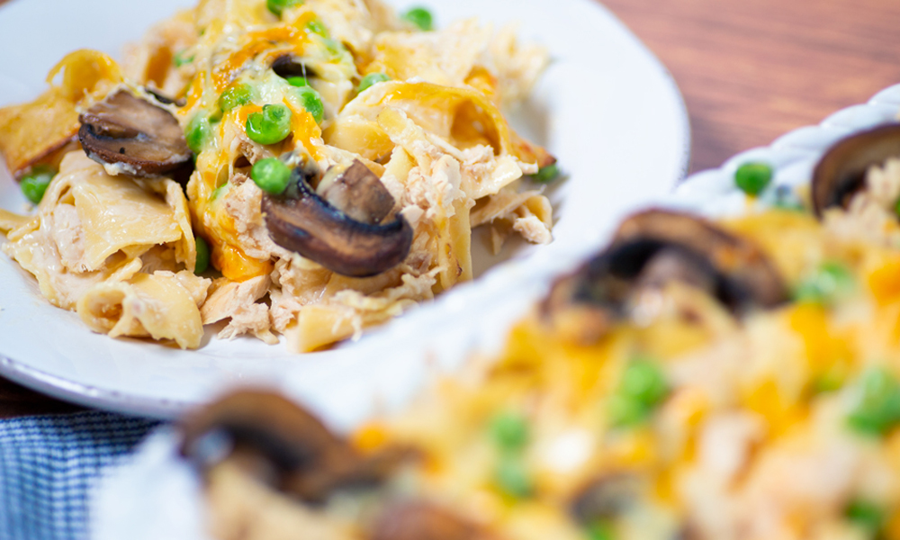OC Classic Tuna Casserole1