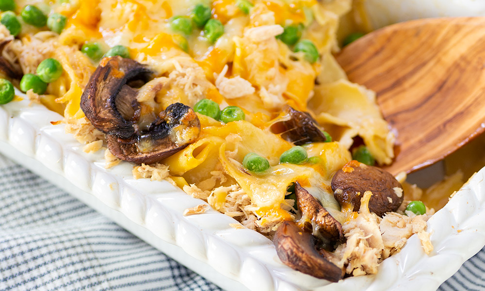OC Classic Tuna Casserole2