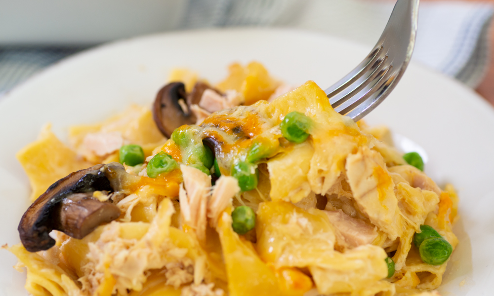 OC Classic Tuna Casserole4
