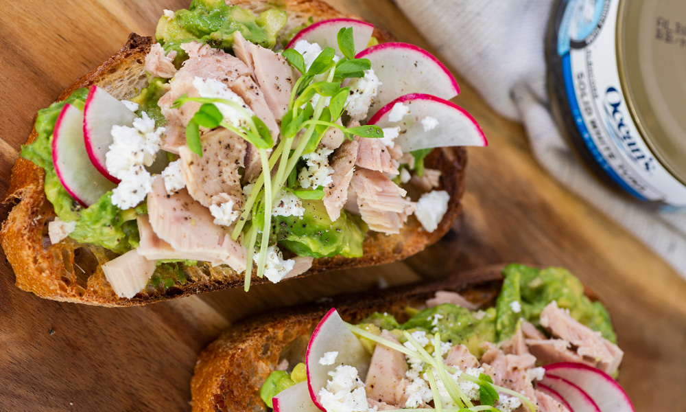 OC Tuna Avocado Toast5