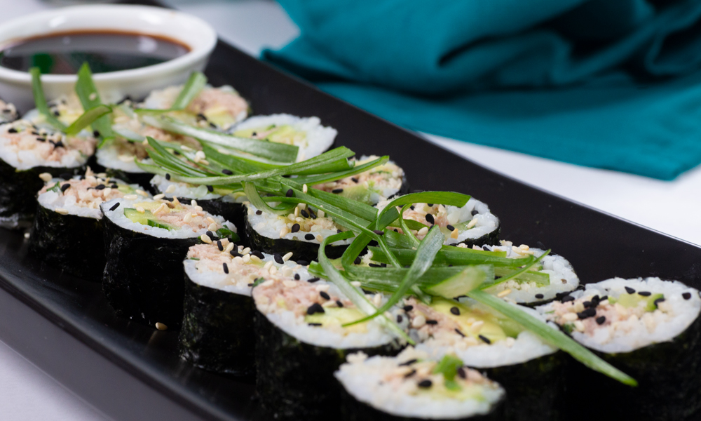 OC Spicy Tuna Rolls1