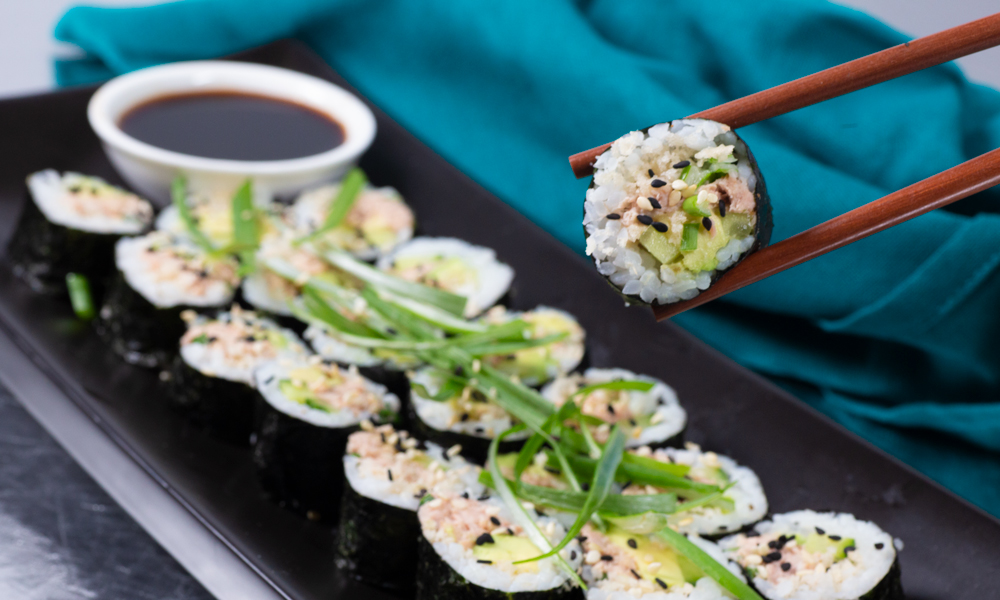 OC Spicy Tuna Rolls2