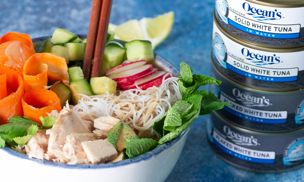 OC Asian Tuna Salad4