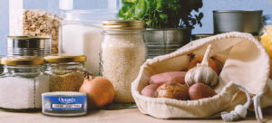 Responsibly Sourced Pantry Staples