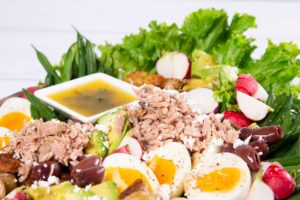 Nicoise Salad Bowl