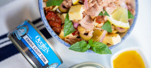 Ocean's Summer Recipes Blog Post