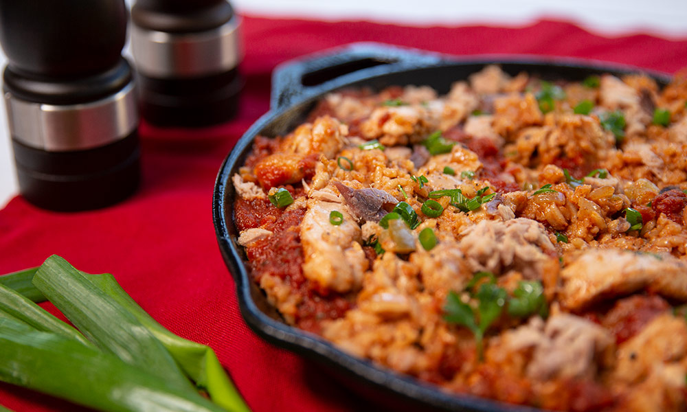 Oceans Authentica Millionaires Jambalaya 3