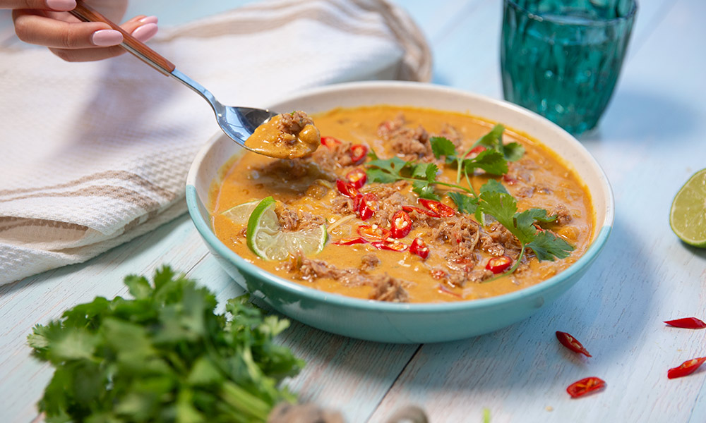 Oceans Authentica Tuna Curry 1