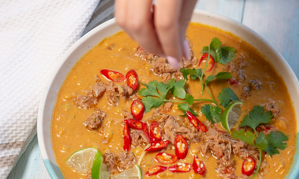 Oceans Authentica Tuna Curry 2