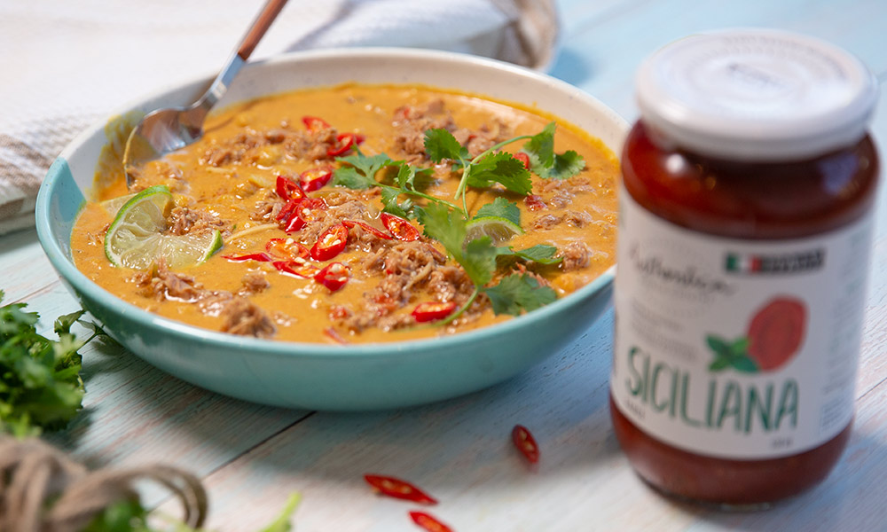Oceans Authentica Tuna Curry 3