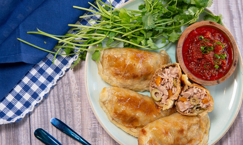 Oceans Tuna Empanada 1