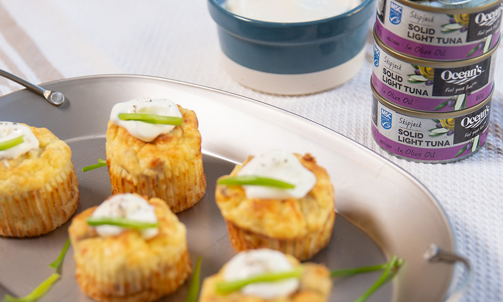 Oceans Tuna Potato Puffs 3
