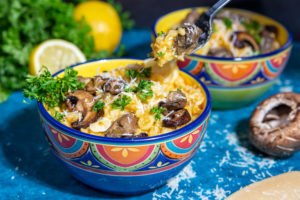 Oceans Oyster Risotto FEATURE