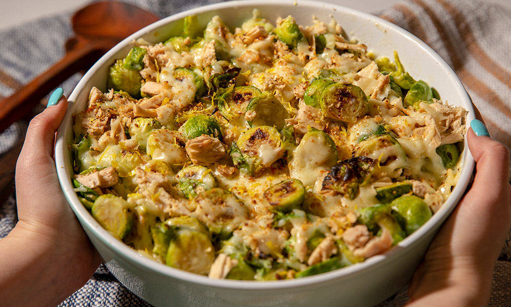 Oceans Brussels Sprouts 1