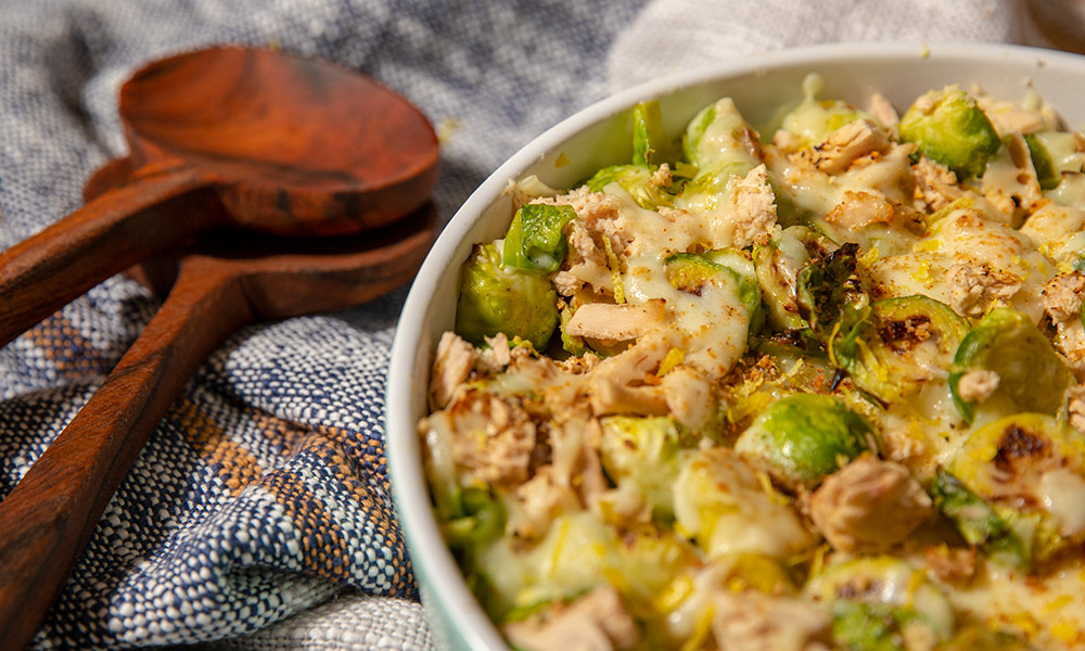 Oceans Brussels Sprouts 2