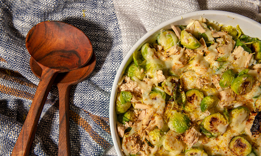 Oceans Brussels Sprouts 3