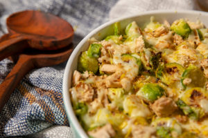 Oceans Brussels Sprouts Feature