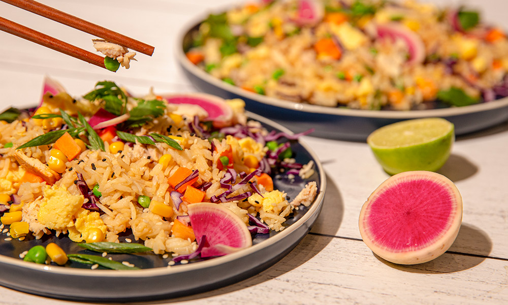 Oceans Fried Rice 1