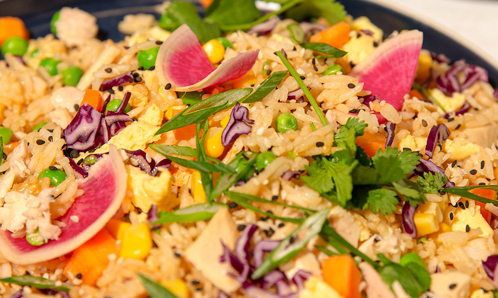 Oceans Fried Rice 2