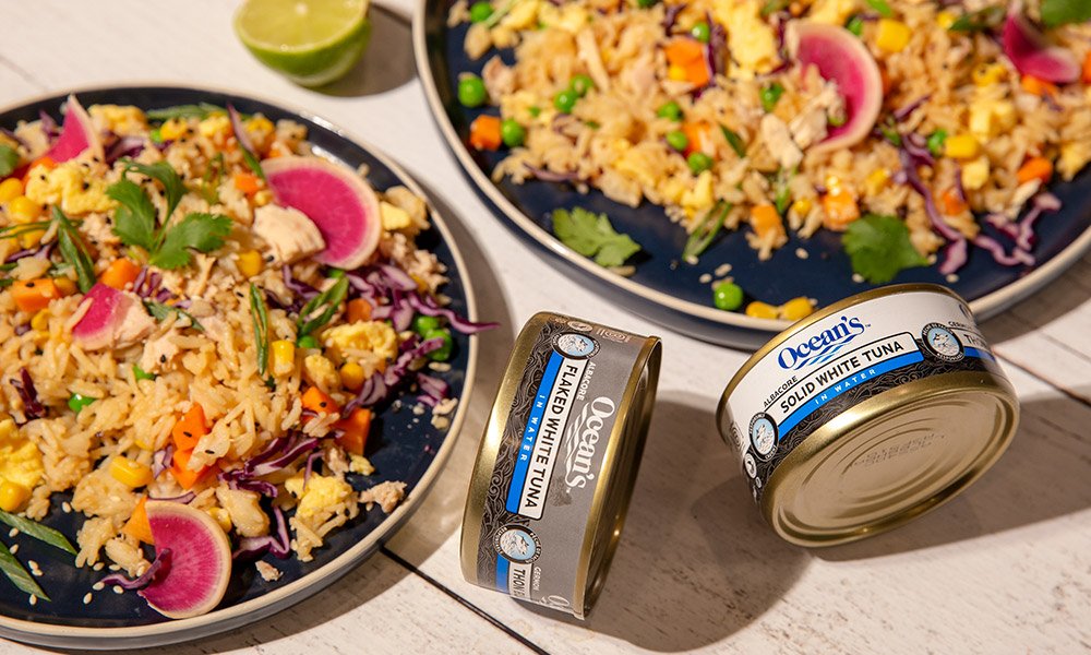 Oceans Fried Rice 3