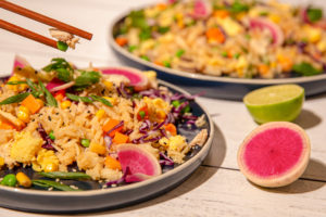 Oceans Fried Rice Feature