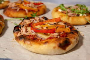 Oceans Pizzas 3 ways Feature B
