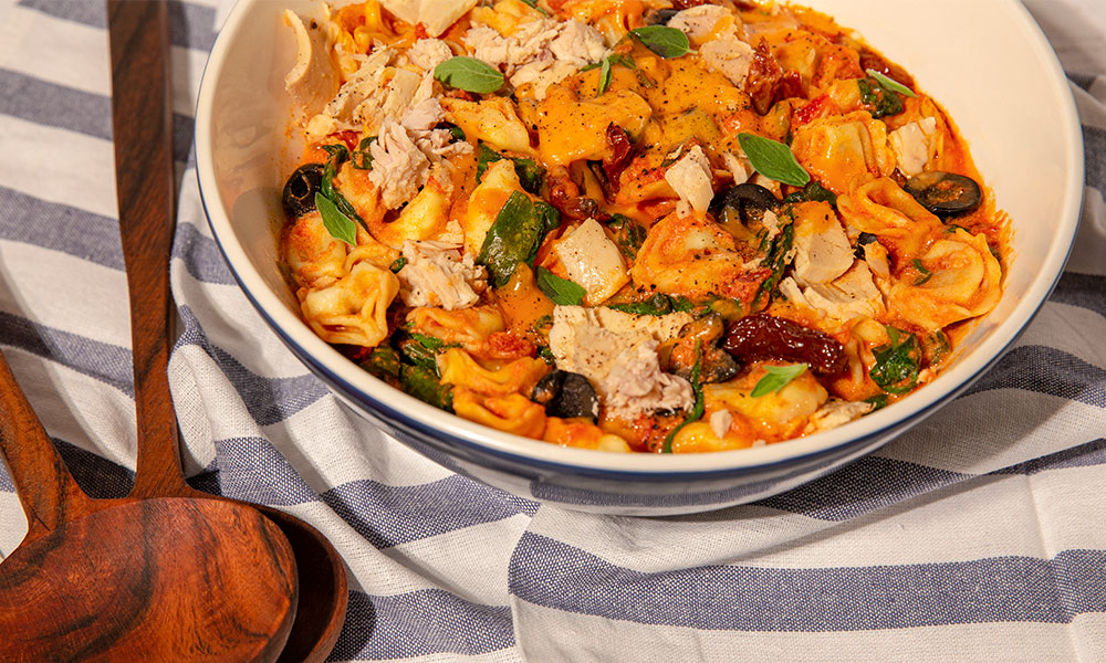 Oceans Solid White Tuna Tortellini 1