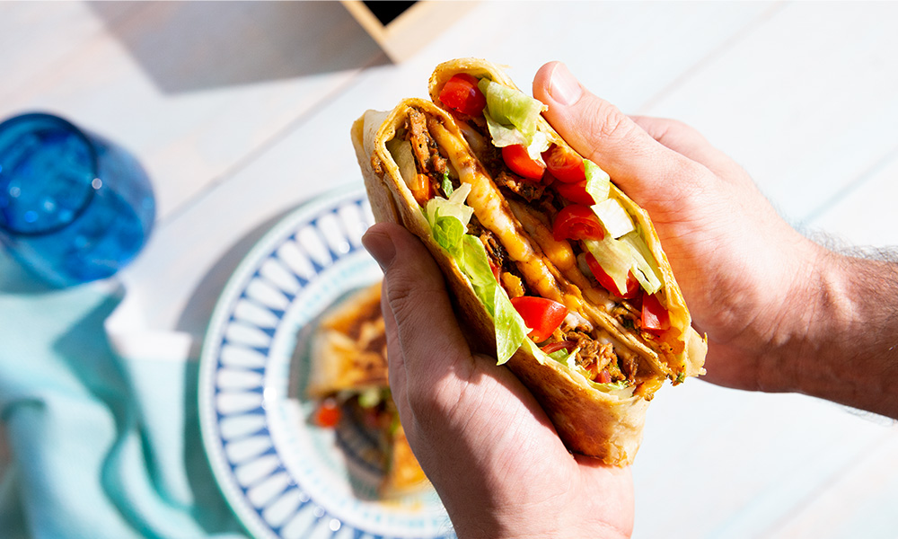 Oceans Crunchy Wrap 3