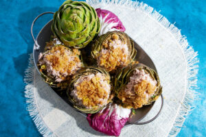 Oceans Tuna Artichokes FeatureV2