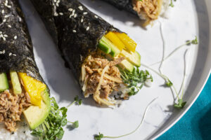 OCEANS TUNA TEMAKI Feature