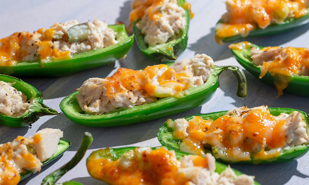 OCEANS 5 INGREDIENT TUNA MELT POPPERS 2