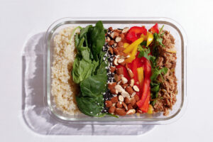 OCEANS PROTEIN LUNCH BOX 3 WAYS Feature 3