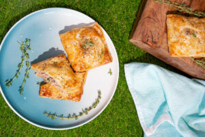 OCEANS TUNA MINI PIES Feature