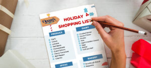 OCEANS SHOPPINGLIST BLOG